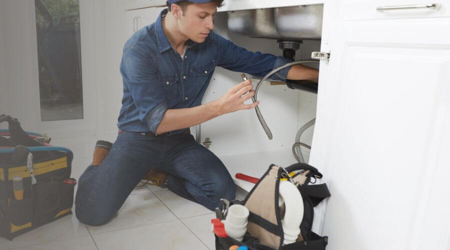 Burst Pipe Repair in Emigrant, MT